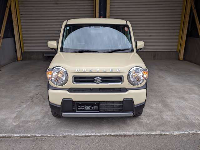 Suzuki Hustler 8