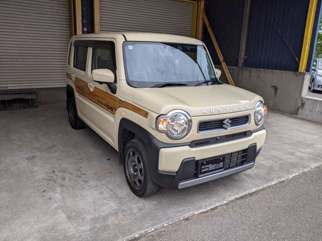 Suzuki Hustler 9