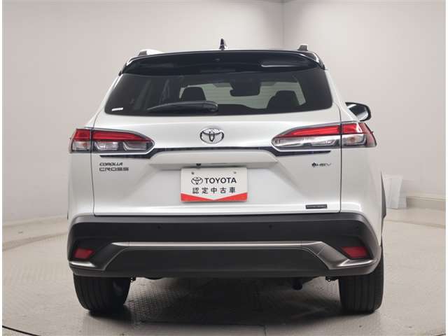 Toyota Corolla Cross 4