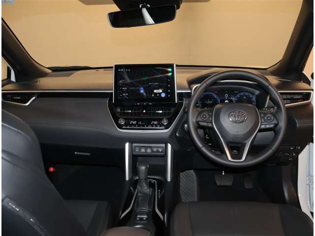 Toyota Corolla Cross 5