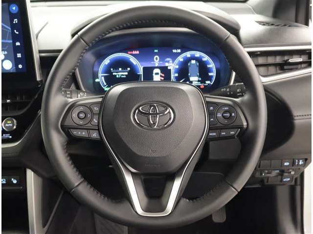 Toyota Corolla Cross 6
