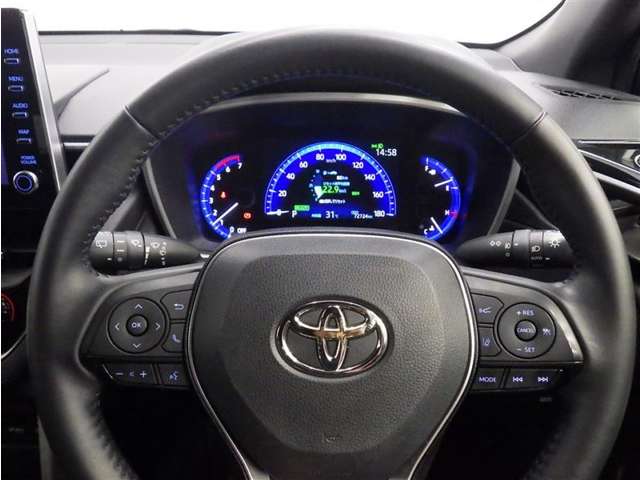 Toyota Corolla Cross 11