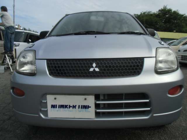 Mitsubishi ミニカ 3