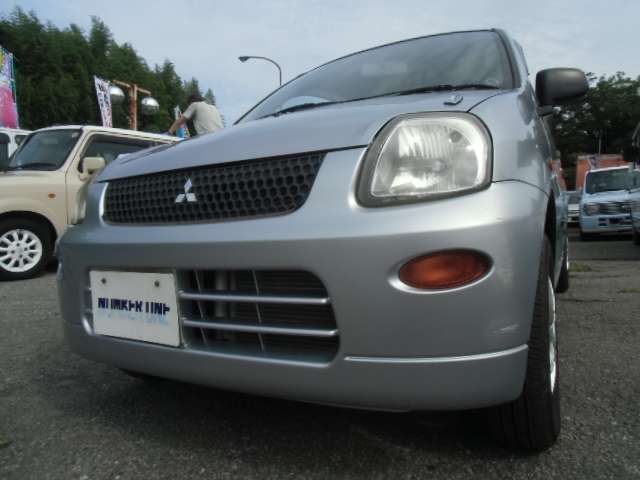 Mitsubishi ミニカ 5