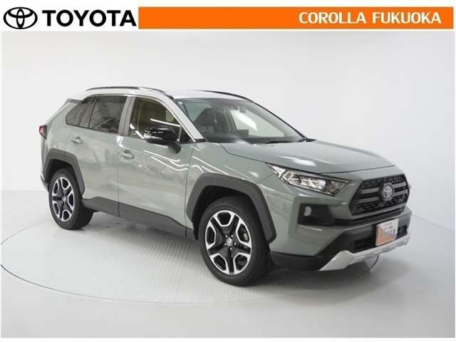Toyota RAV4 10