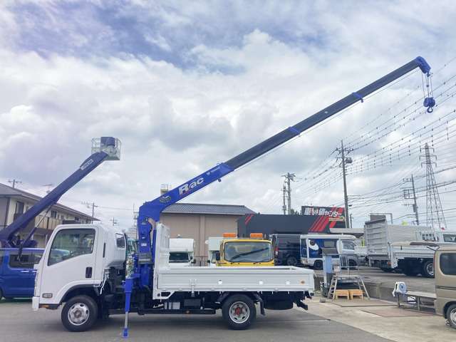 Isuzu Elf 5