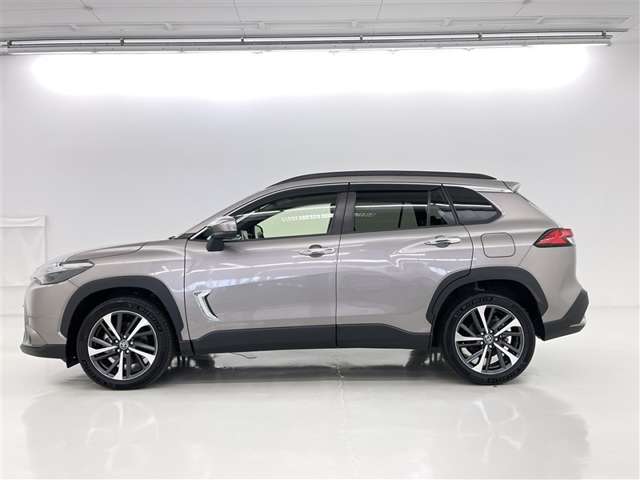 Toyota Corolla Cross 5