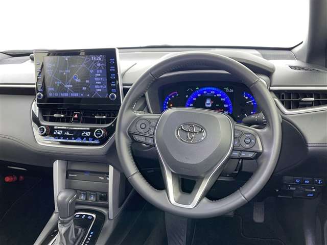 Toyota Corolla Cross 9
