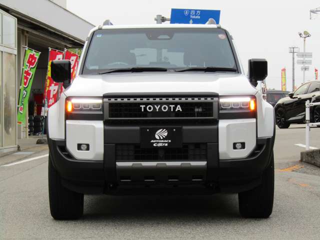 Toyota Land Cruiser 250 2