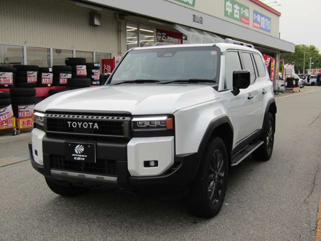 Toyota Land Cruiser 250 5