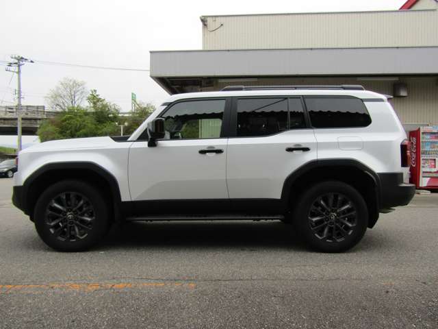 Toyota Land Cruiser 250 6
