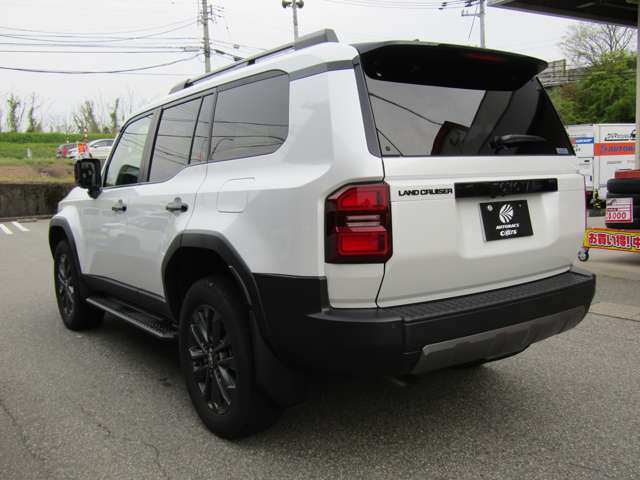 Toyota Land Cruiser 250 8