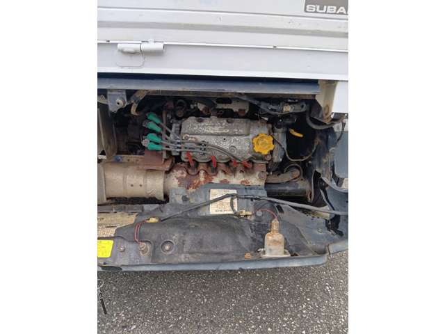 Subaru Sambar Truck 11