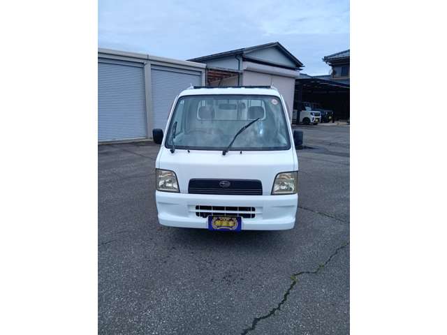 Subaru Sambar Truck 2