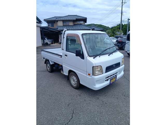Subaru Sambar Truck 3