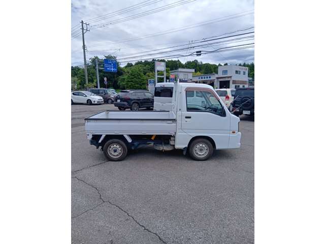 Subaru Sambar Truck 4