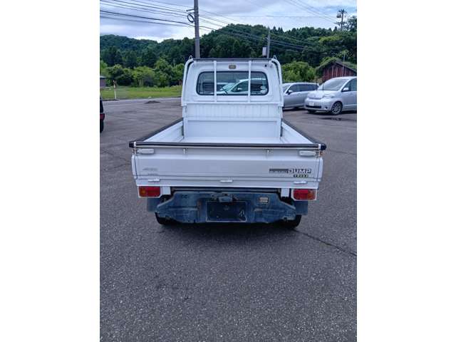 Subaru Sambar Truck 6