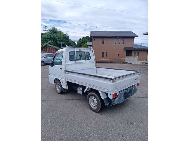 Subaru Sambar Truck 7
