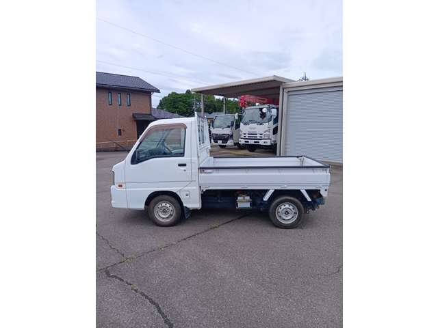Subaru Sambar Truck 8