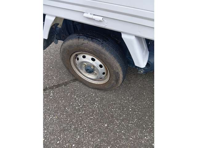Subaru Sambar Truck 10