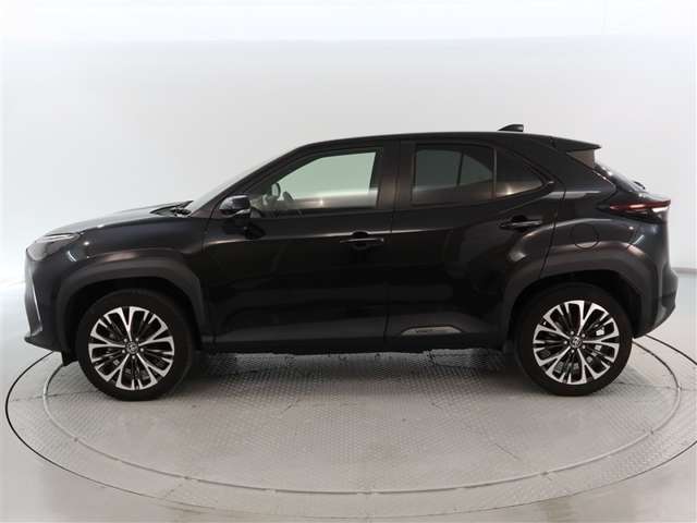 Toyota Yaris Cross 3