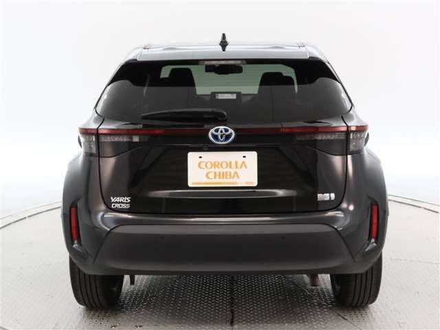 Toyota Yaris Cross 4