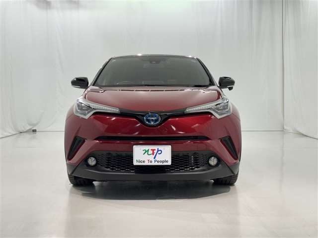 Toyota C-HR 4