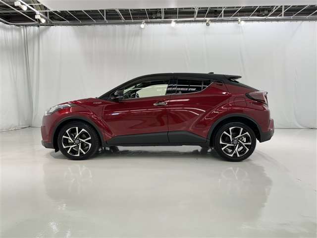 Toyota C-HR 5