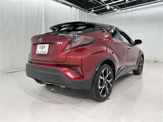 Toyota C-HR 7