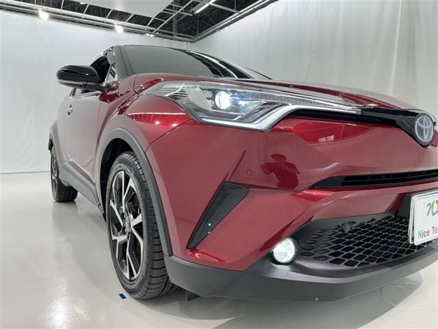 Toyota C-HR 8