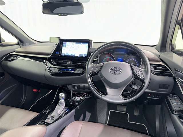Toyota C-HR 9