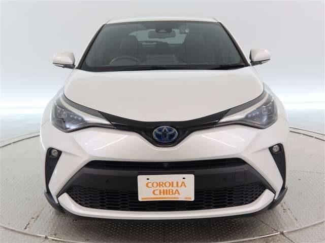 Toyota C-HR 2