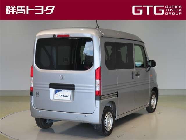 Honda N-VAN 3