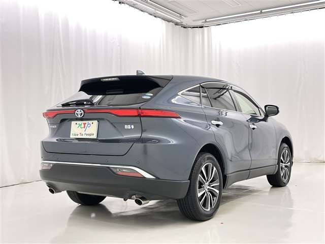 Toyota Harrier 7