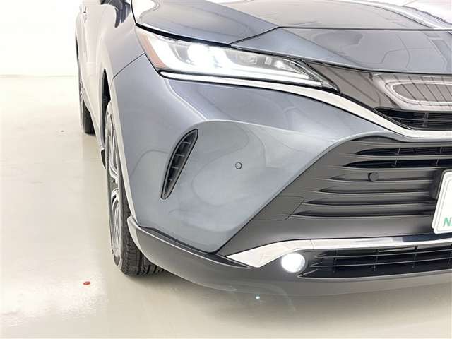 Toyota Harrier 8