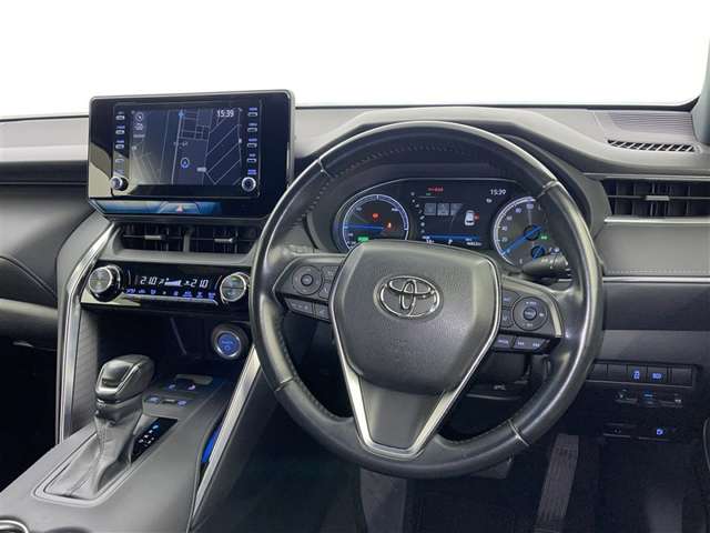 Toyota Harrier 9