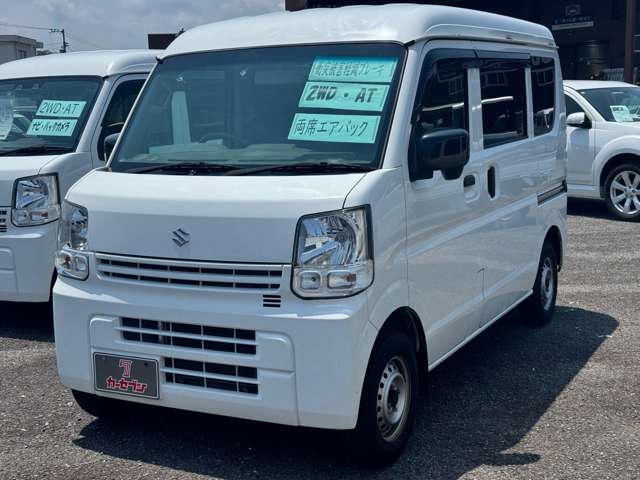 Suzuki Every 2