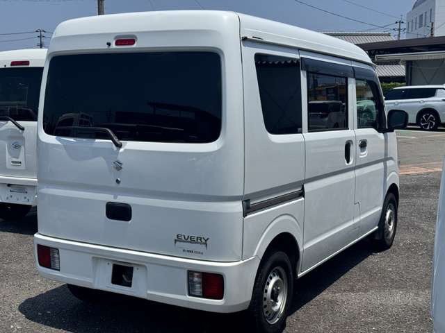 Suzuki Every 4