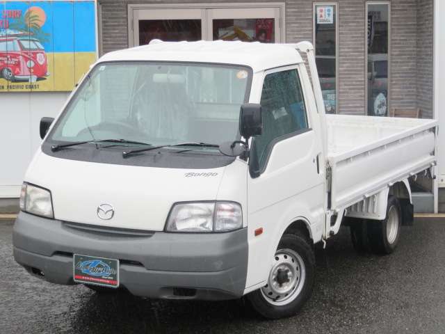 Mazda Bongo Truck 12