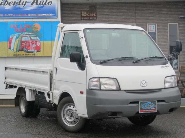 Mazda Bongo Truck 2