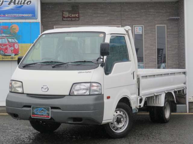 Mazda Bongo Truck 4