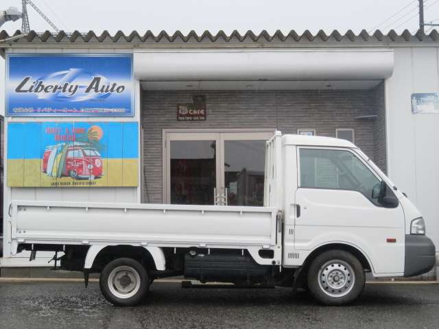 Mazda Bongo Truck 5