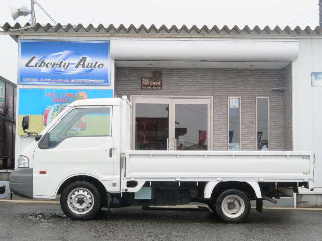Mazda Bongo Truck 6