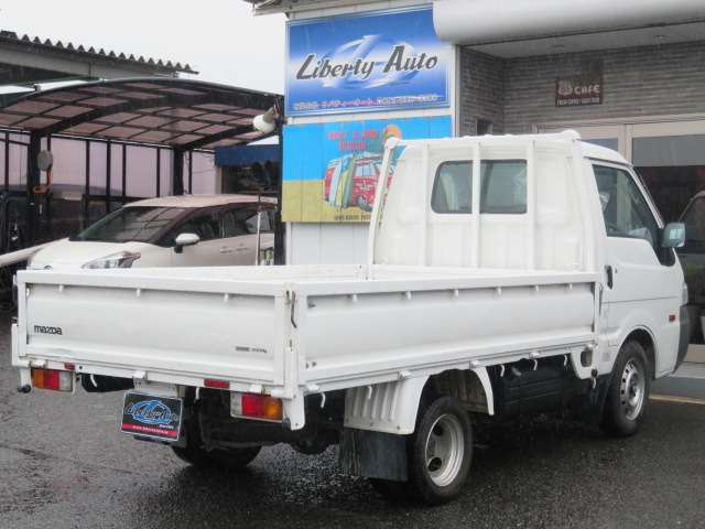 Mazda Bongo Truck 7