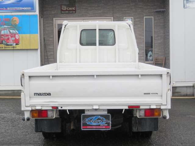 Mazda Bongo Truck 8