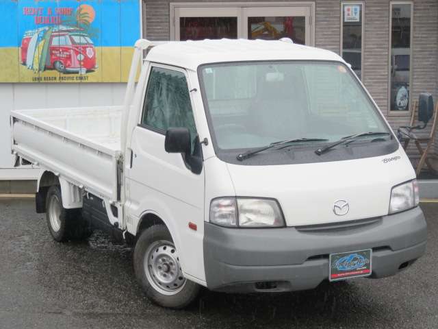Mazda Bongo Truck 10