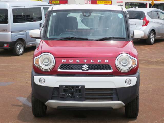 Suzuki Hustler 2