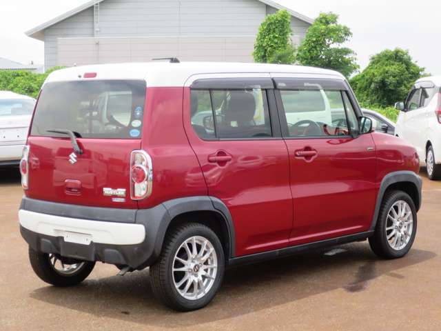 Suzuki Hustler 3