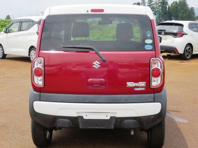 Suzuki Hustler 4