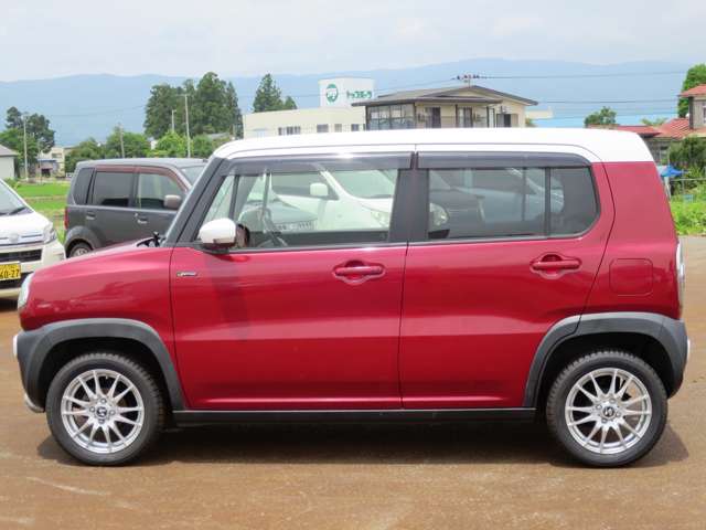 Suzuki Hustler 5